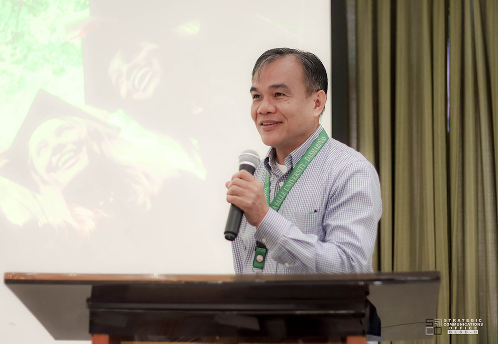 DLSU-D School of Governance launches BALAG