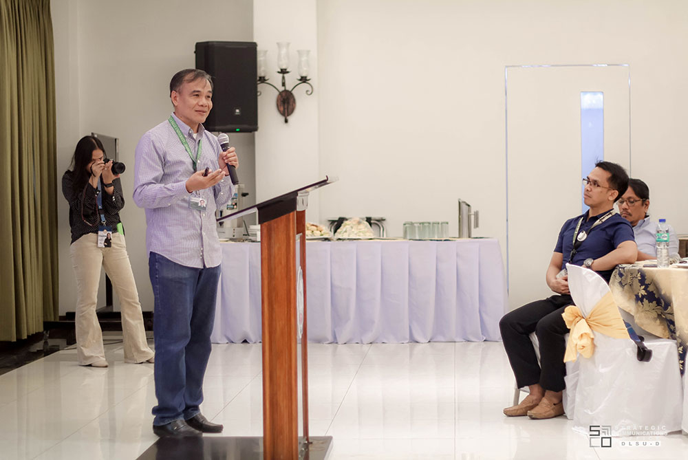 DLSU-D School of Governance launches BALAG