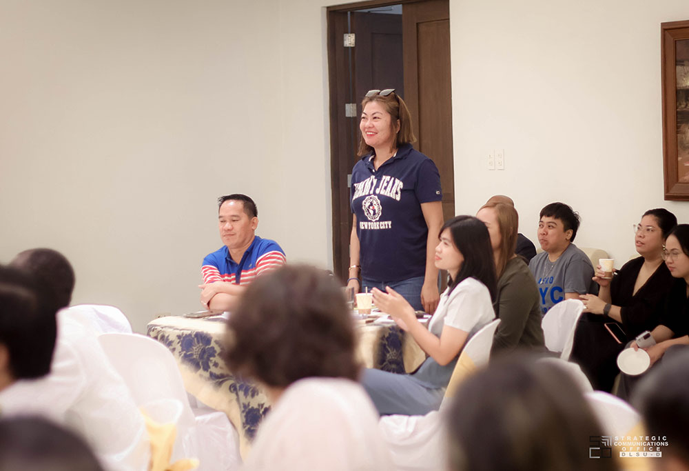 DLSU-D School of Governance launches BALAG