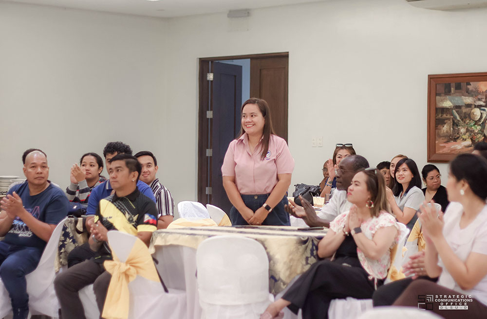 DLSU-D School of Governance launches BALAG