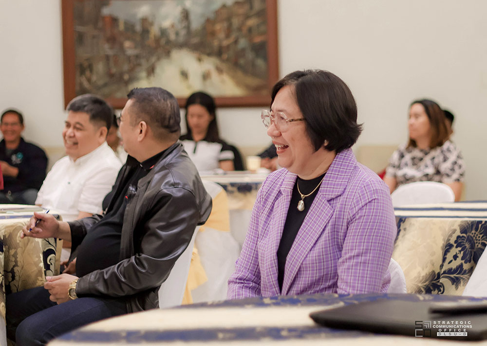 DLSU-D School of Governance launches BALAG
