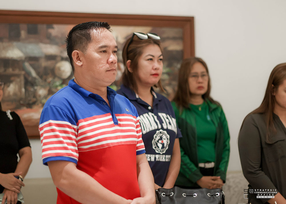 DLSU-D School of Governance launches BALAG