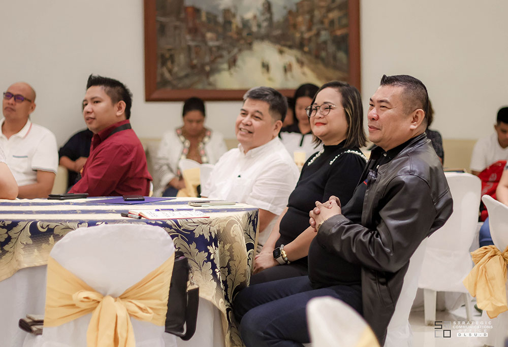 DLSU-D School of Governance launches BALAG