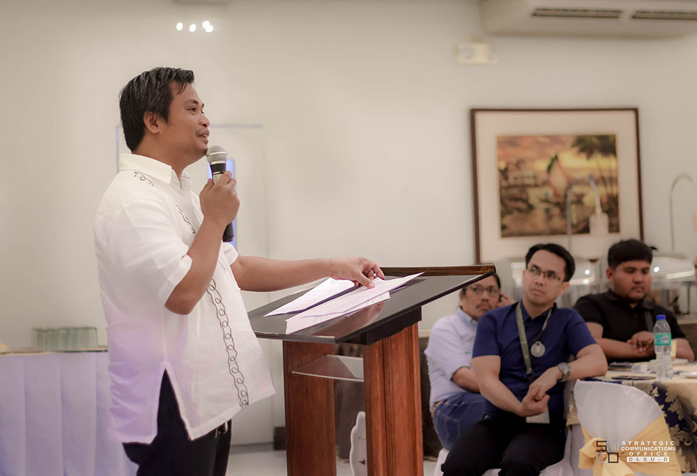 DLSU-D School of Governance launches BALAG