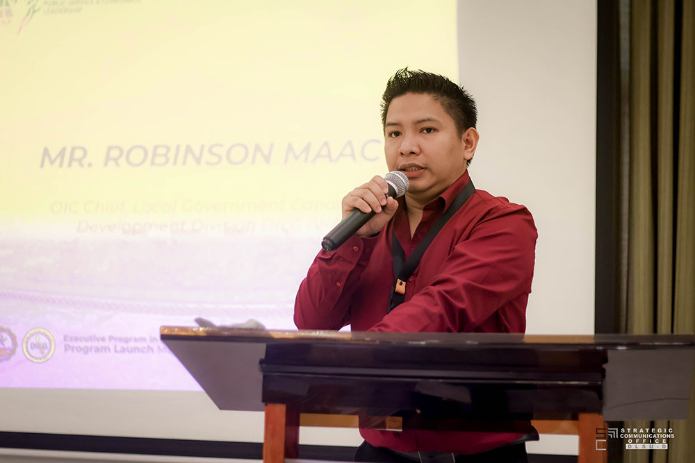 DLSU-D School of Governance launches BALAG