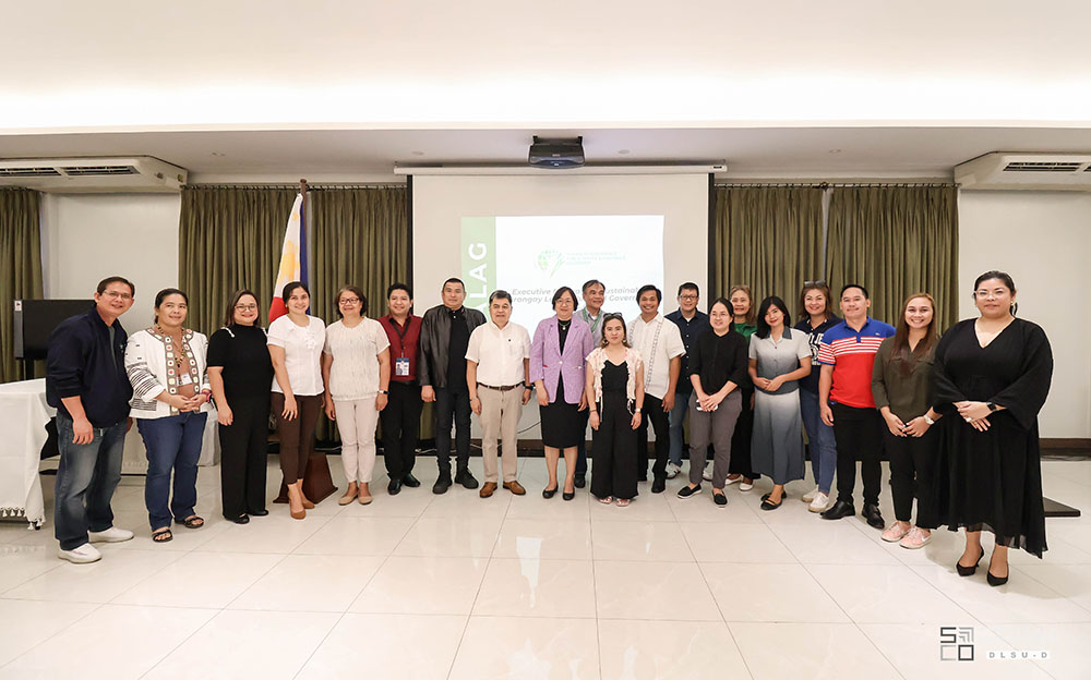DLSU-D School of Governance launches BALAG