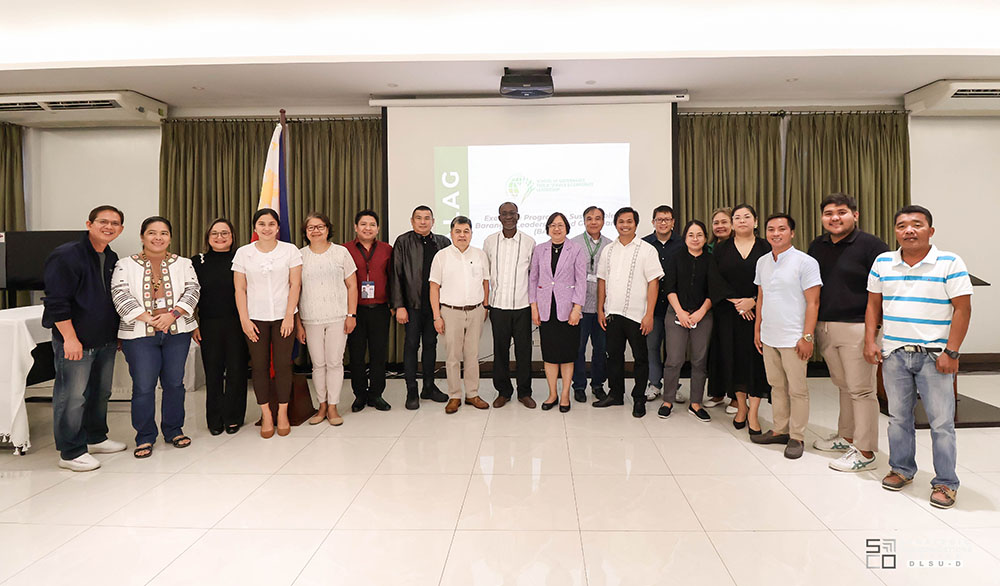 DLSU-D School of Governance launches BALAG