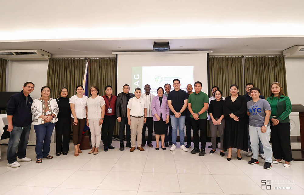 DLSU-D School of Governance launches BALAG