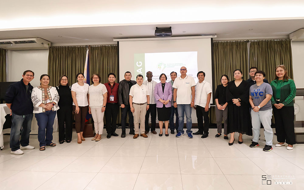 DLSU-D School of Governance launches BALAG