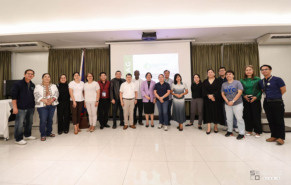 DLSU-D School of Governance launches BALAG