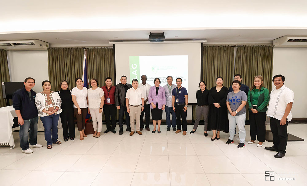 DLSU-D School of Governance launches BALAG