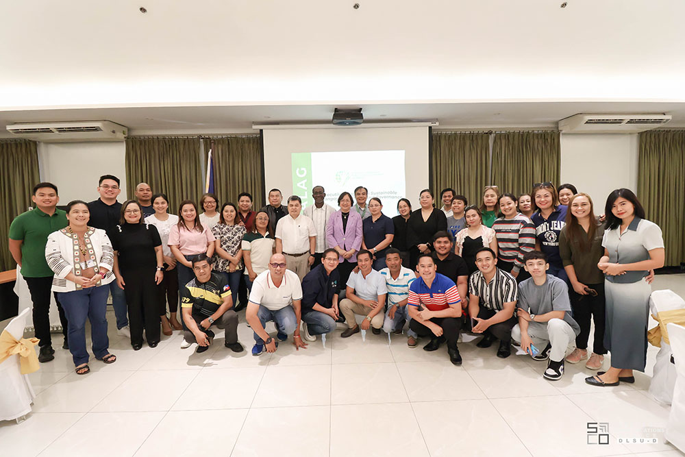 DLSU-D School of Governance launches BALAG
