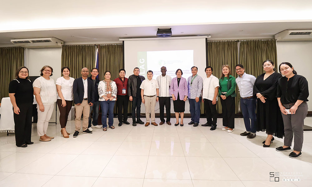 DLSU-D School of Governance launches BALAG