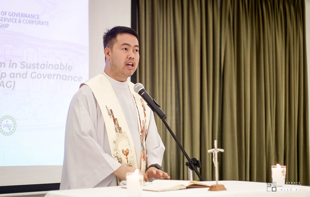 DLSU-D School of Governance launches BALAG