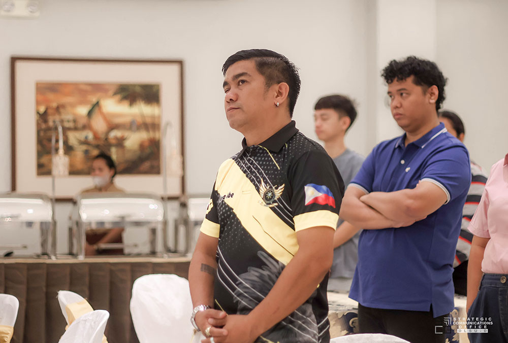 DLSU-D School of Governance launches BALAG