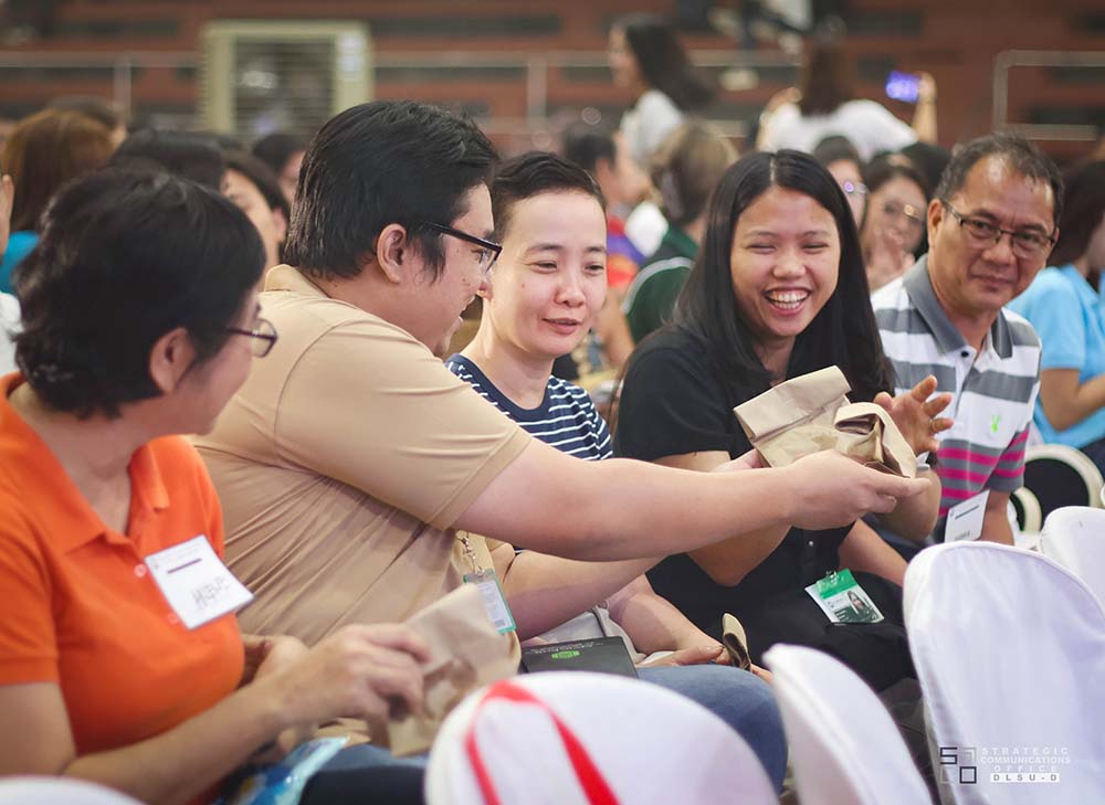 Day 1 : Lasallian Mission Festival 2024