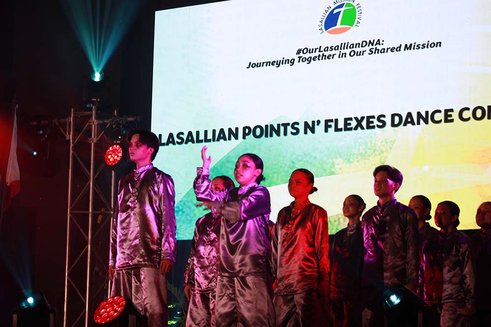 Day 1 : Lasallian Mission Festival 2024