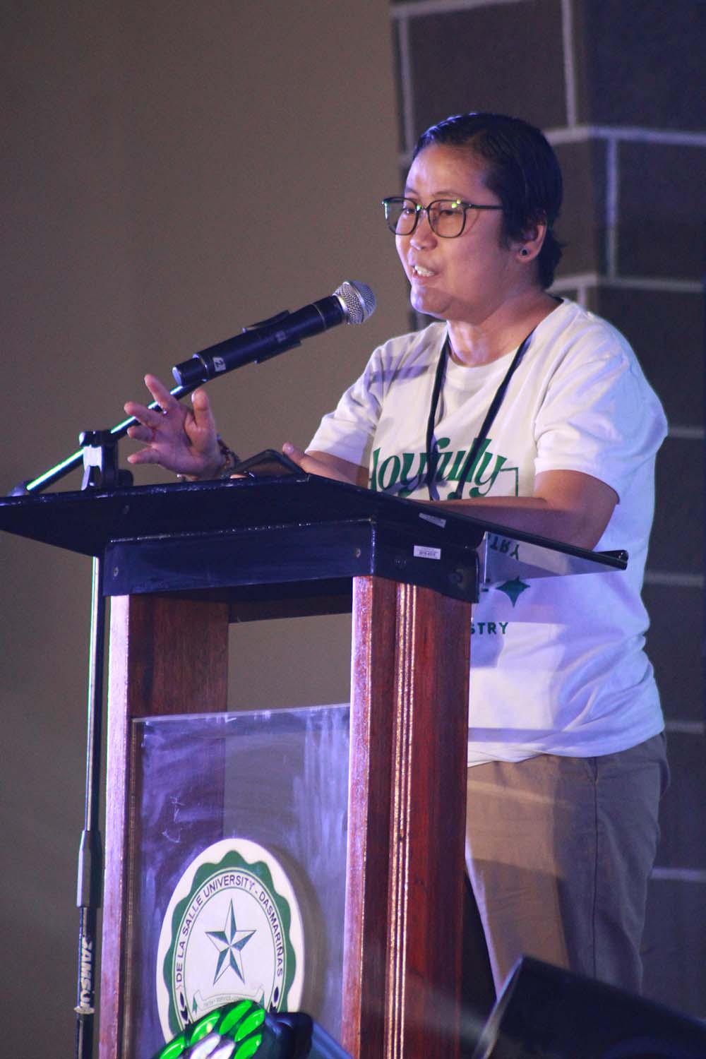 Day 1 : Lasallian Mission Festival 2024