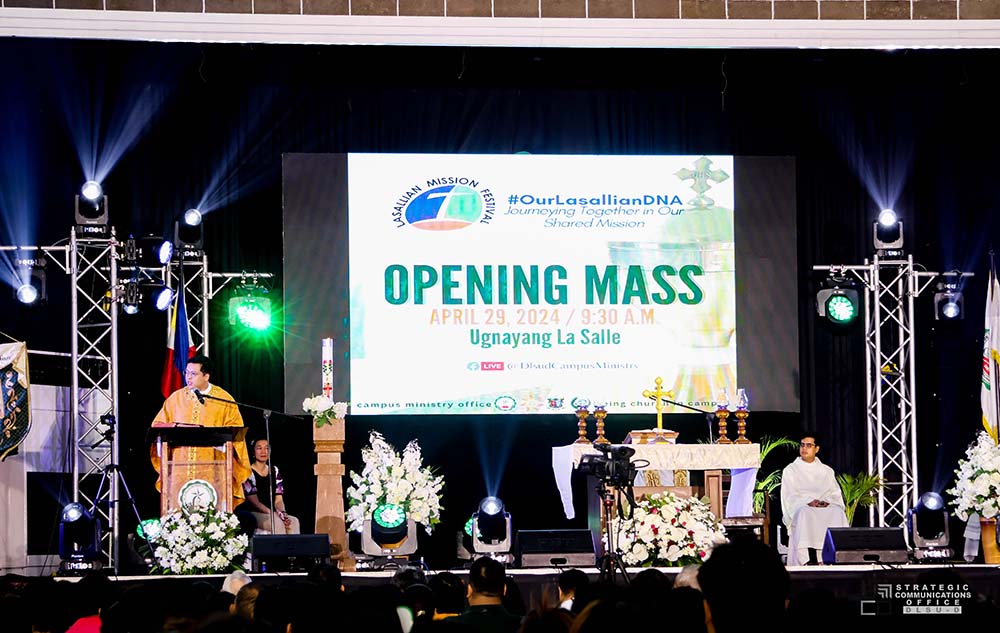 Day 1 : Lasallian Mission Festival 2024