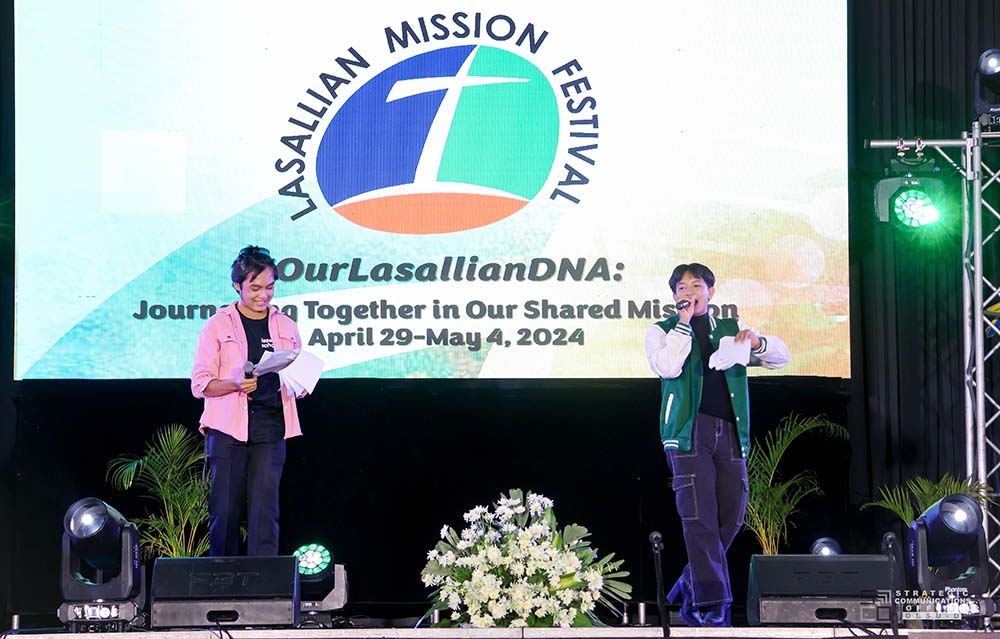 Day 1 : Lasallian Mission Festival 2024