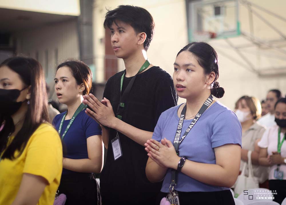 Day 1 : Lasallian Mission Festival 2024