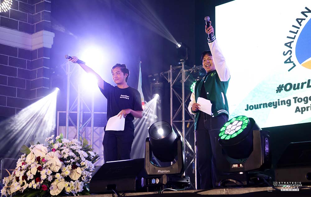 Day 1 : Lasallian Mission Festival 2024