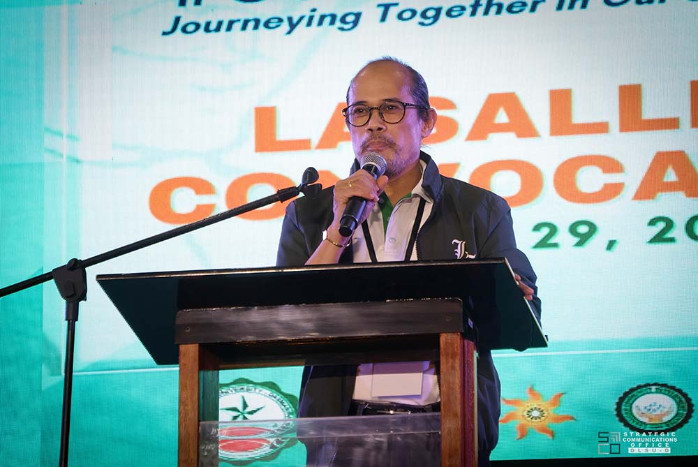 Day 1 : Lasallian Mission Festival 2024