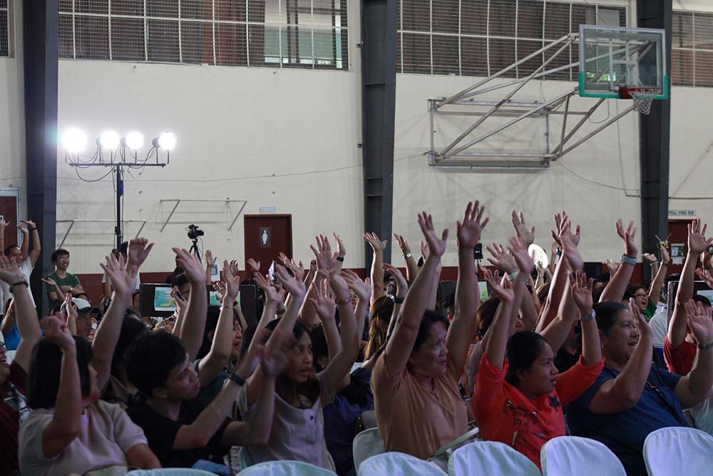 Day 1 : Lasallian Mission Festival 2024