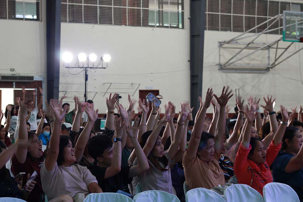 Day 1 : Lasallian Mission Festival 2024