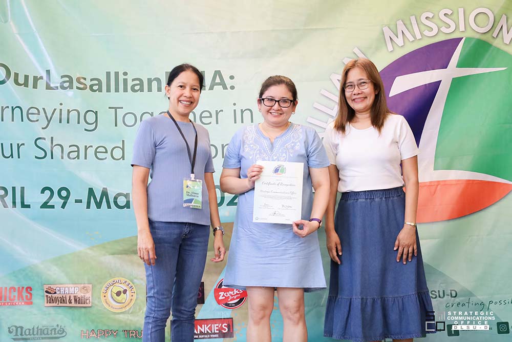 Day 5 : Lasallian Mission Festival 2024 (Closing Ceremony)