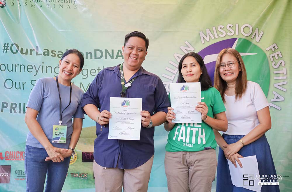 Day 5 : Lasallian Mission Festival 2024 (Closing Ceremony)
