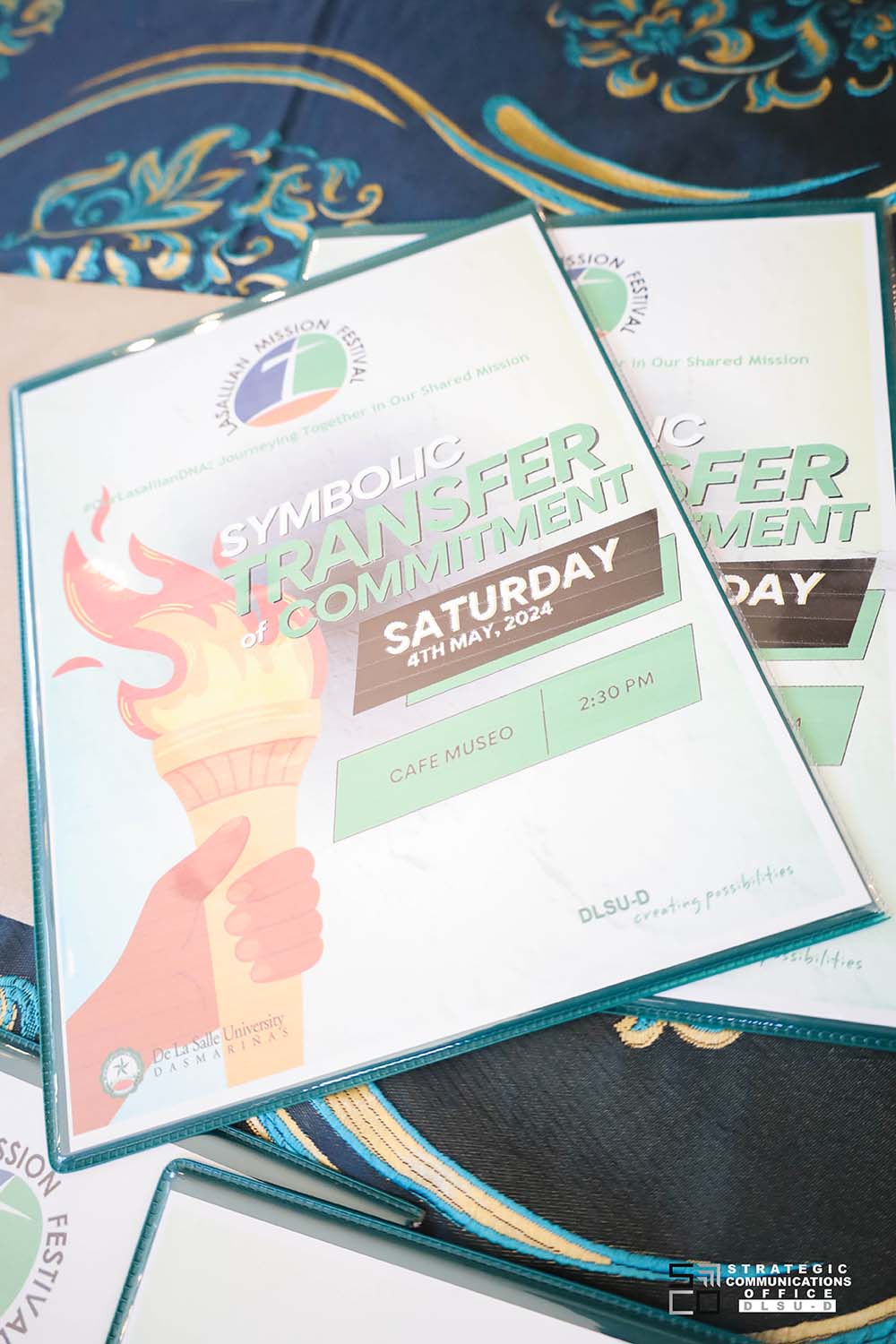 Day 5 : Lasallian Mission Festival 2024 (Closing Ceremony)