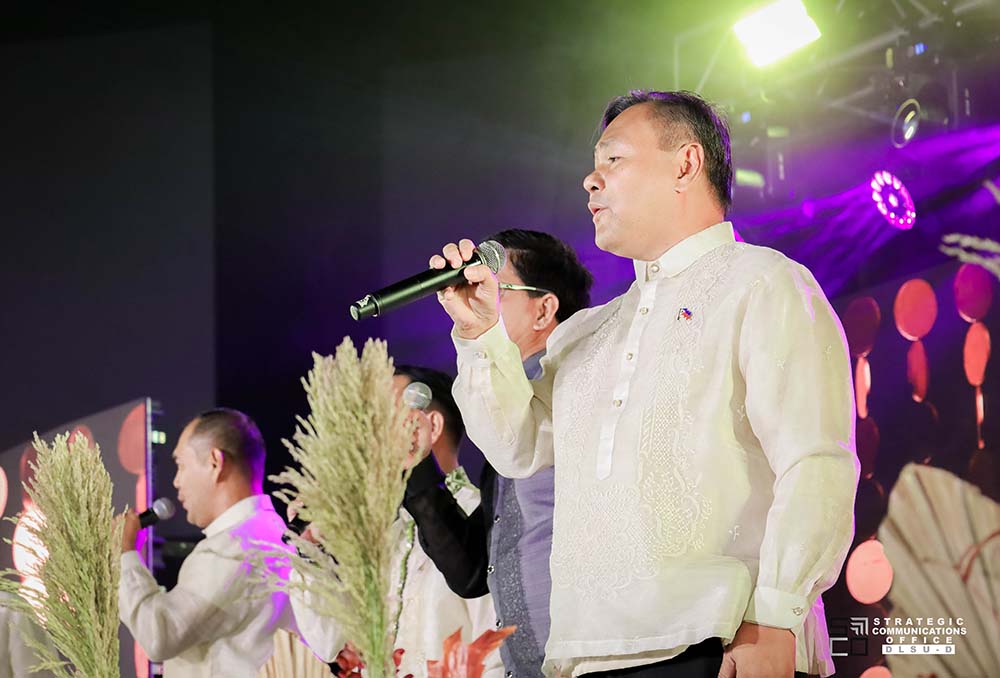 Gawad Sinag : Faculty Recognition 2024