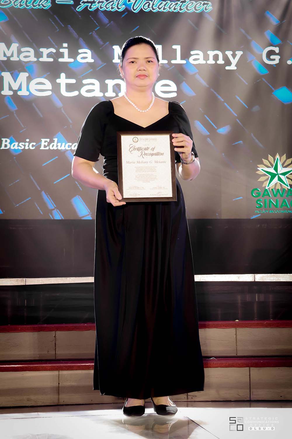 Gawad Sinag : Faculty Recognition 2024