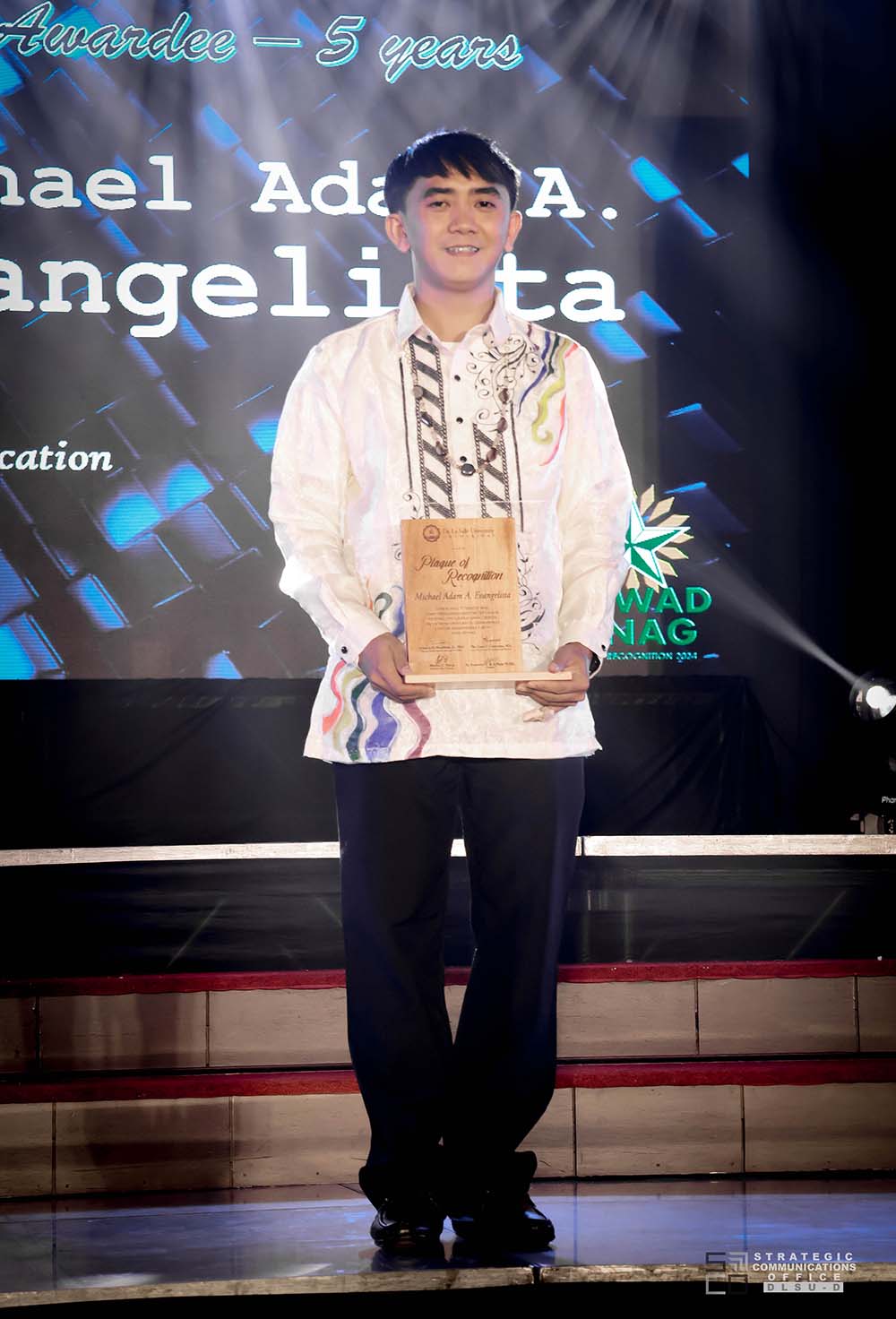 Gawad Sinag : Faculty Recognition 2024