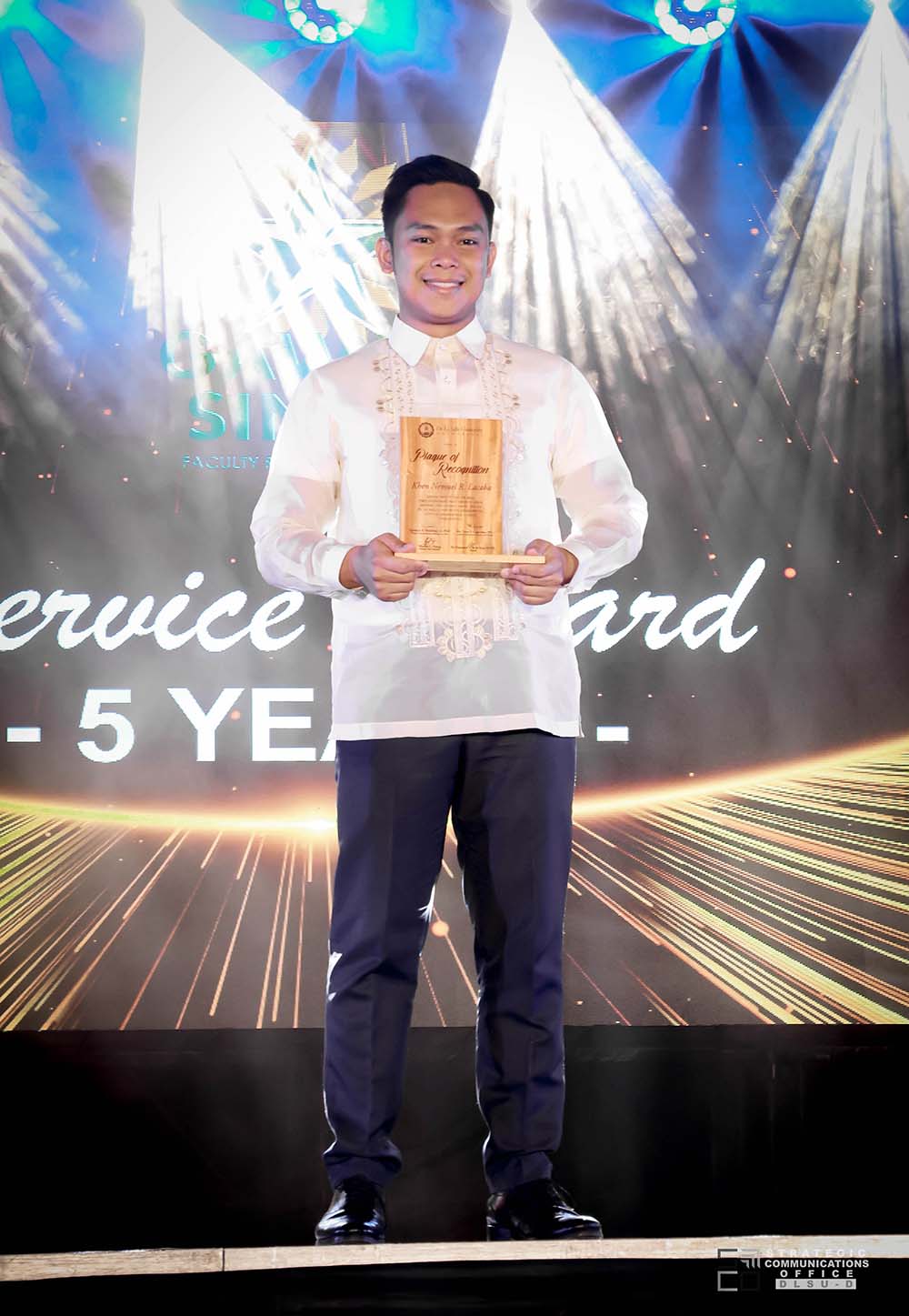 Gawad Sinag : Faculty Recognition 2024
