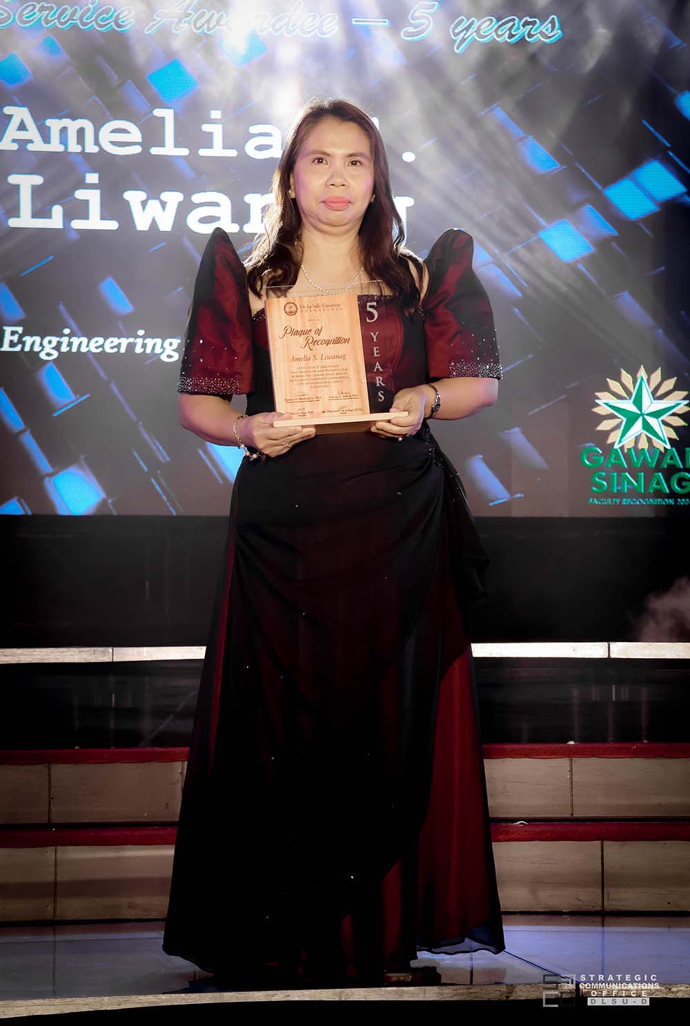 Gawad Sinag : Faculty Recognition 2024