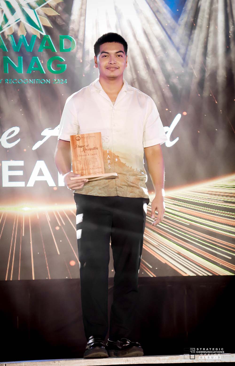 Gawad Sinag : Faculty Recognition 2024