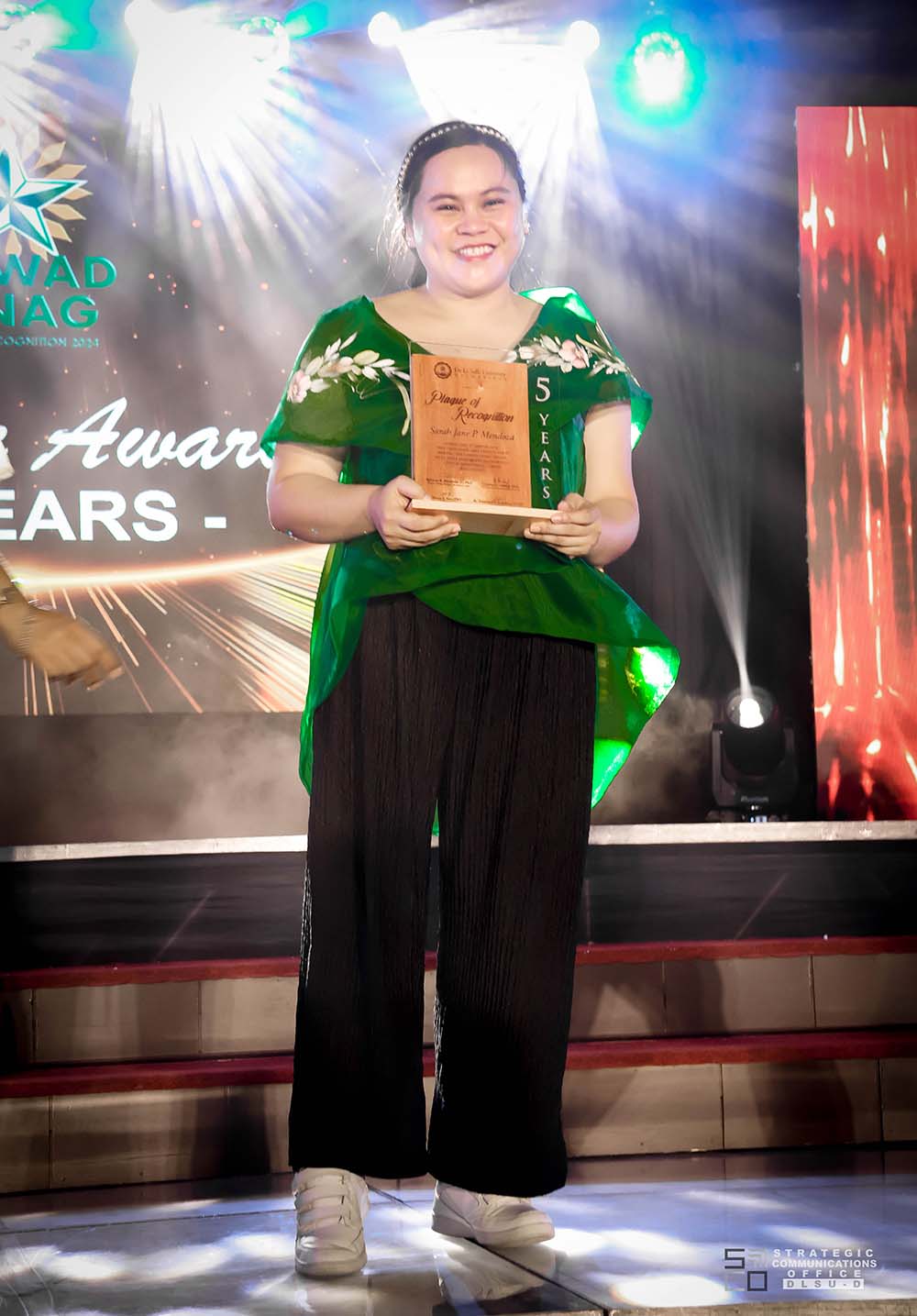 Gawad Sinag : Faculty Recognition 2024