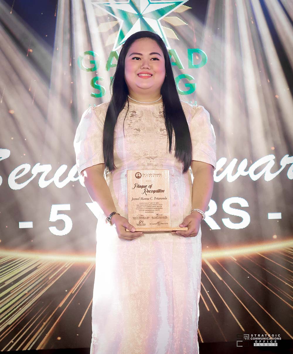 Gawad Sinag : Faculty Recognition 2024