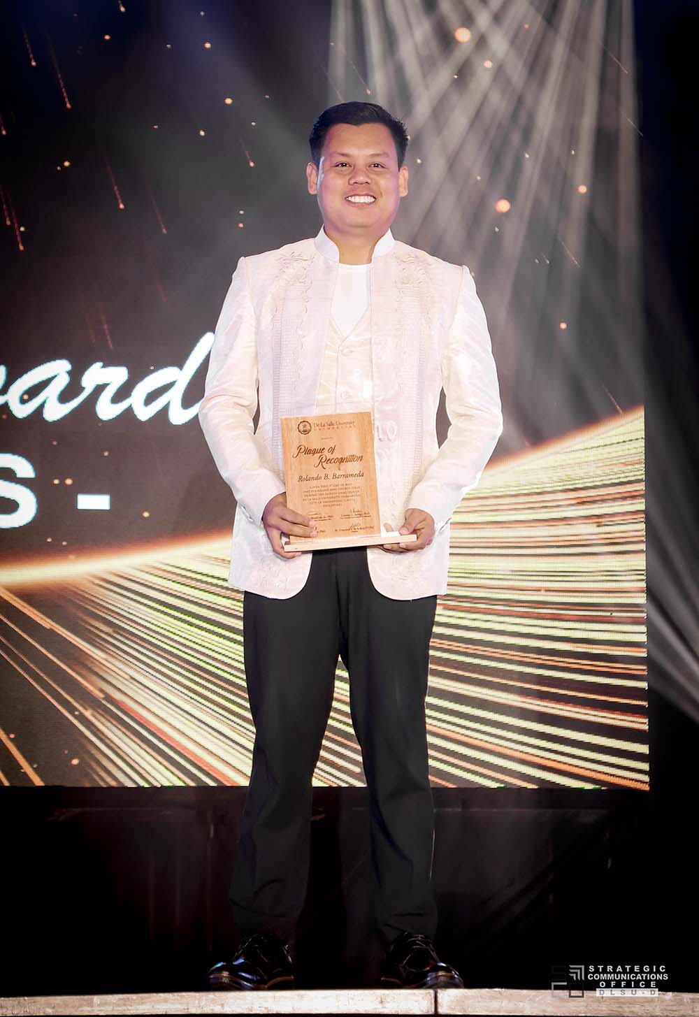 Gawad Sinag : Faculty Recognition 2024