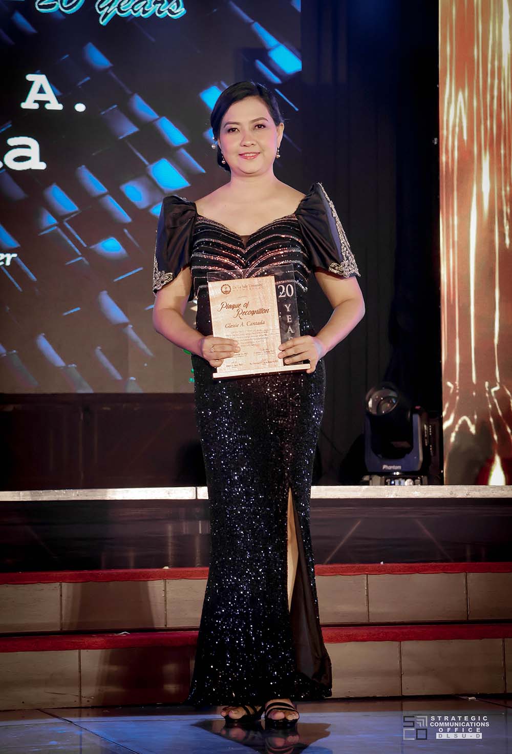 Gawad Sinag : Faculty Recognition 2024