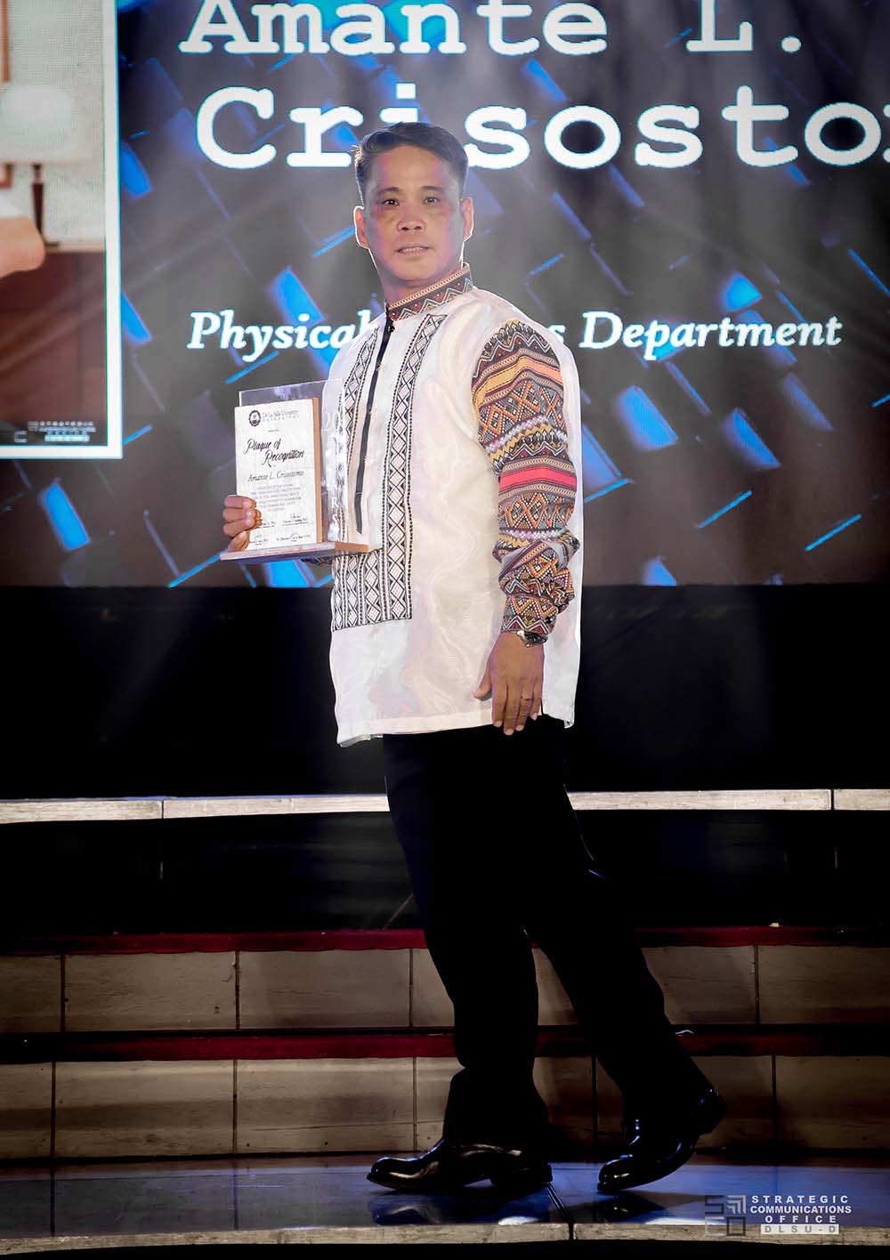 Gawad Sinag : Faculty Recognition 2024