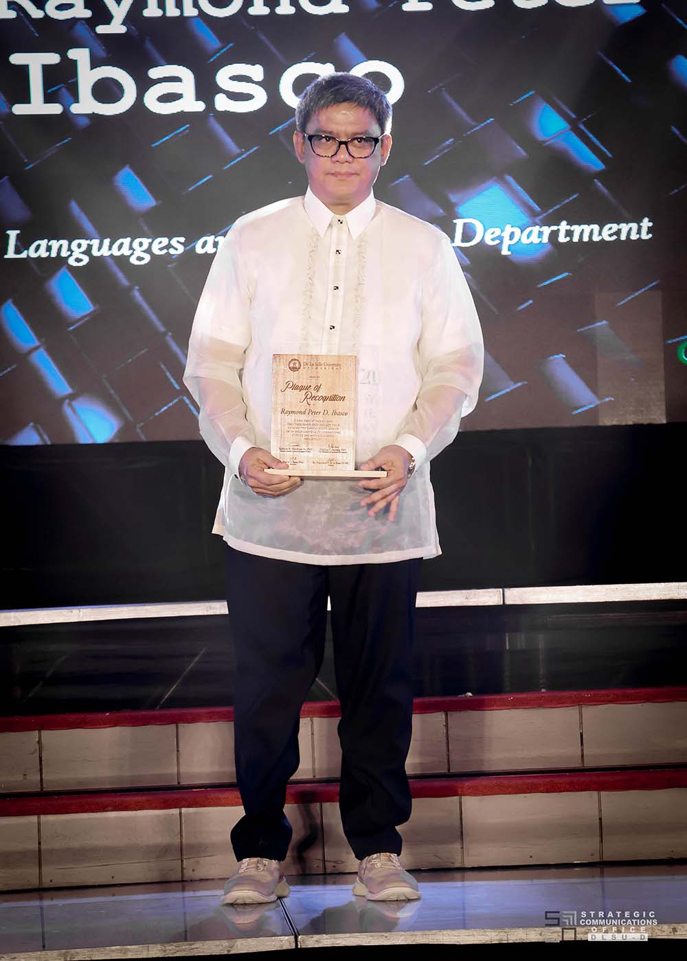 Gawad Sinag : Faculty Recognition 2024