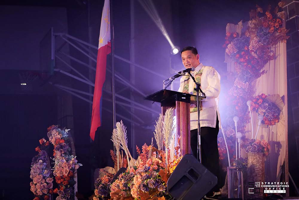 Gawad Sinag : Faculty Recognition 2024