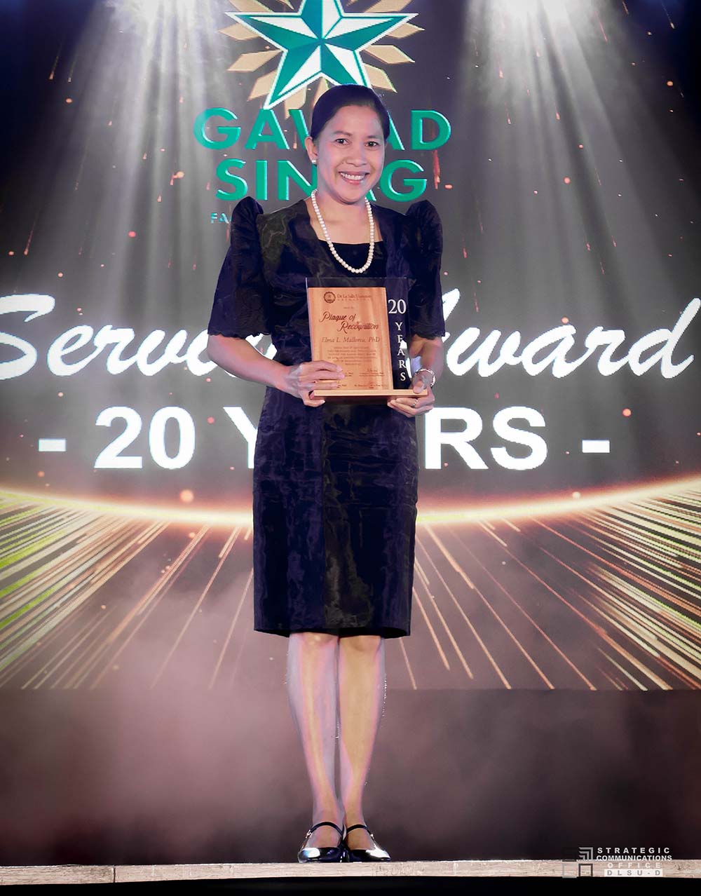 Gawad Sinag : Faculty Recognition 2024
