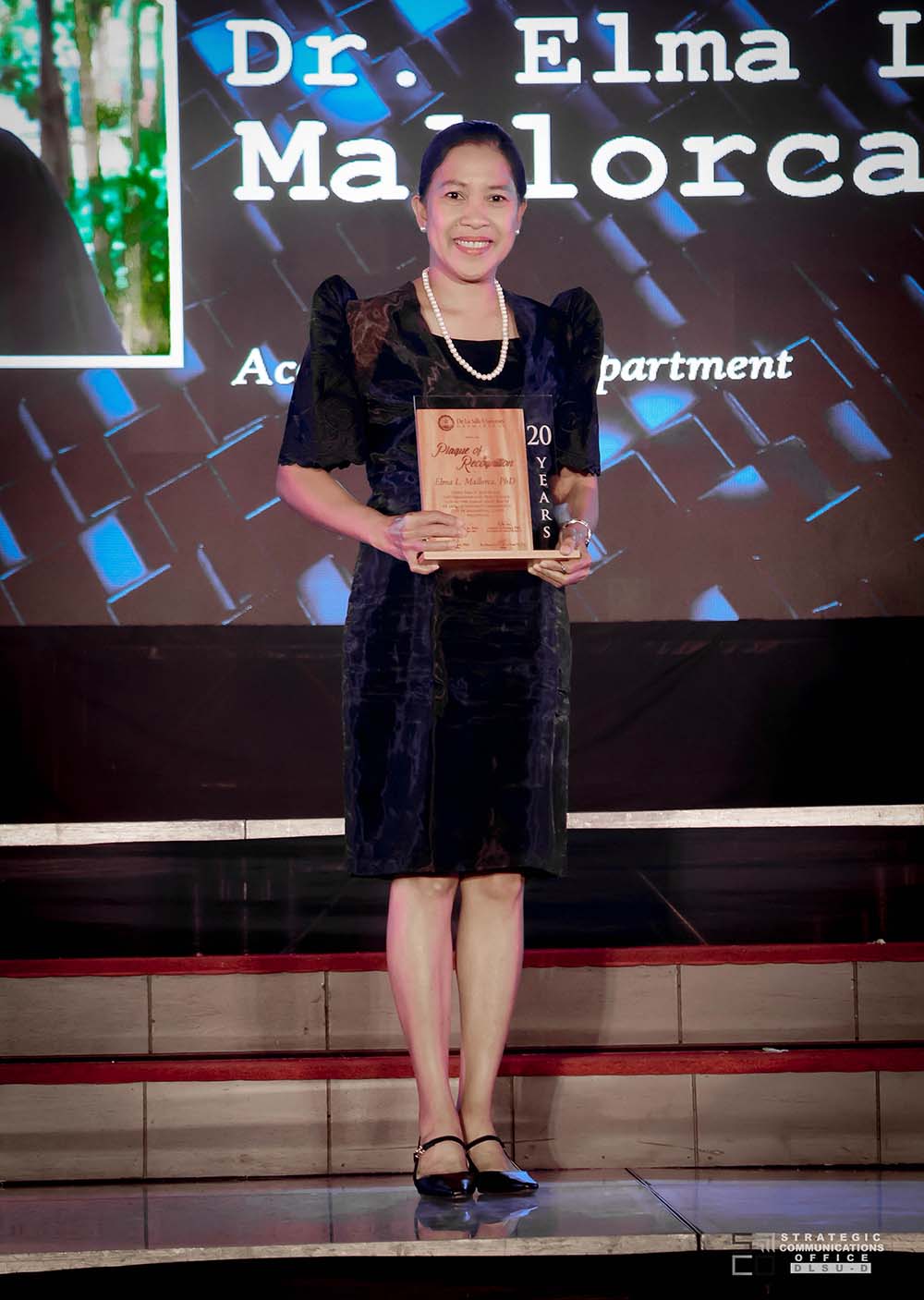 Gawad Sinag : Faculty Recognition 2024
