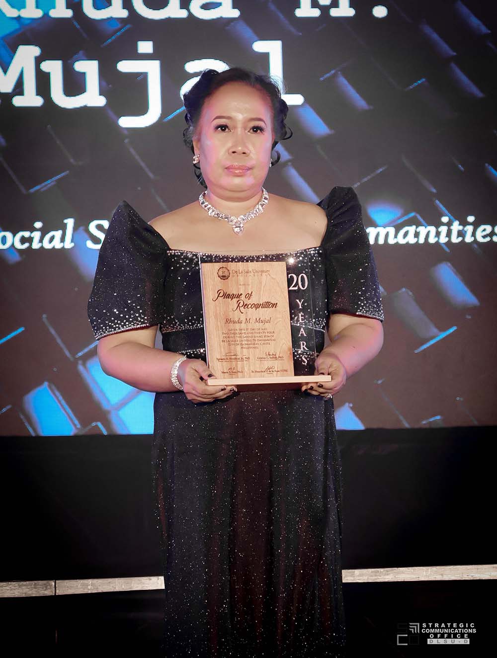 Gawad Sinag : Faculty Recognition 2024