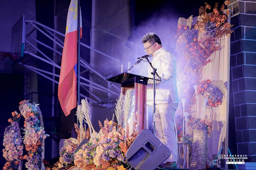 Gawad Sinag : Faculty Recognition 2024