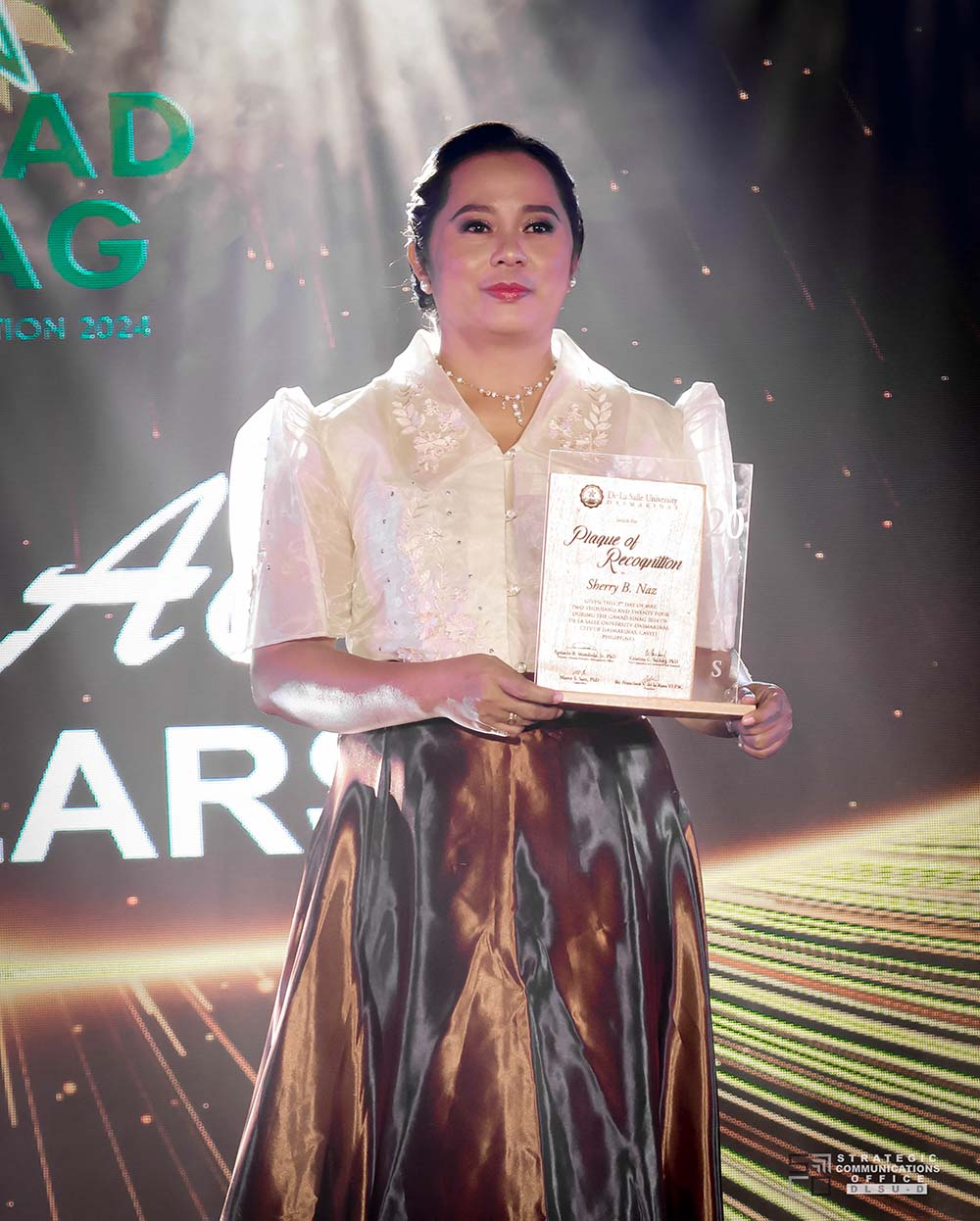 Gawad Sinag : Faculty Recognition 2024